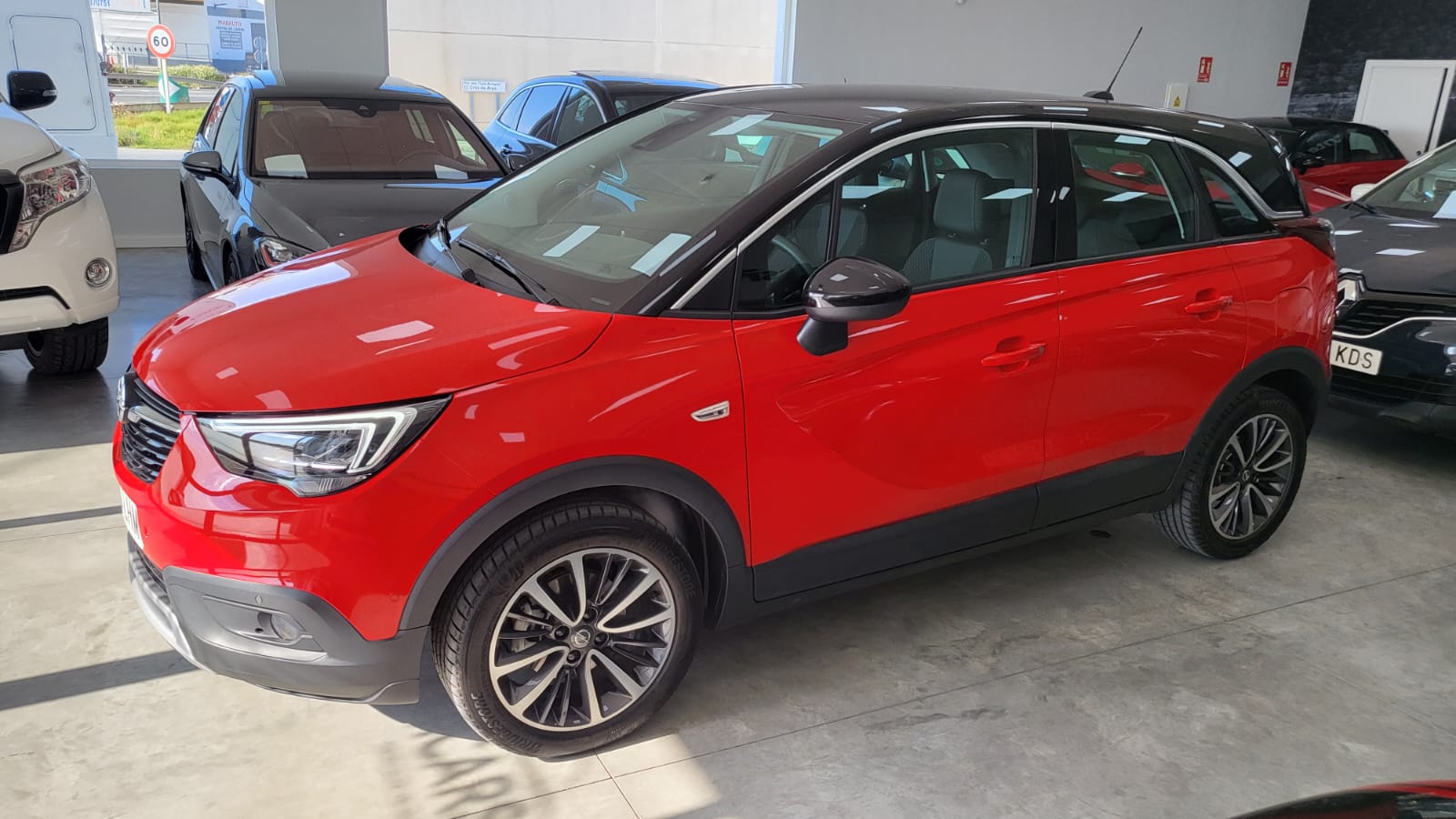 Nuevo Opel Crossland X Cv Gasoilna Compra Venta De Veh Culos