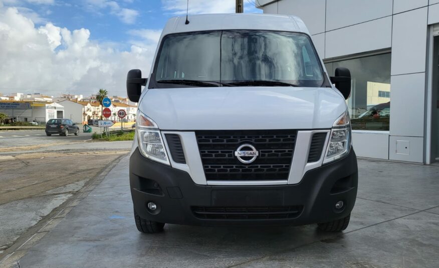 NISSAN NV400 9PLAZAS MAS CARGA 3.5T   2019 163CV