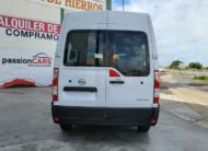 NISSAN NV400 9PLAZAS MAS CARGA 3.5T   2019 163CV