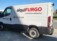 ALQUILER SIN CONDUCTOR FURGONETAS  INDUSTRIALES  Y  PASAJEROS HASTA 9 PLAZAS