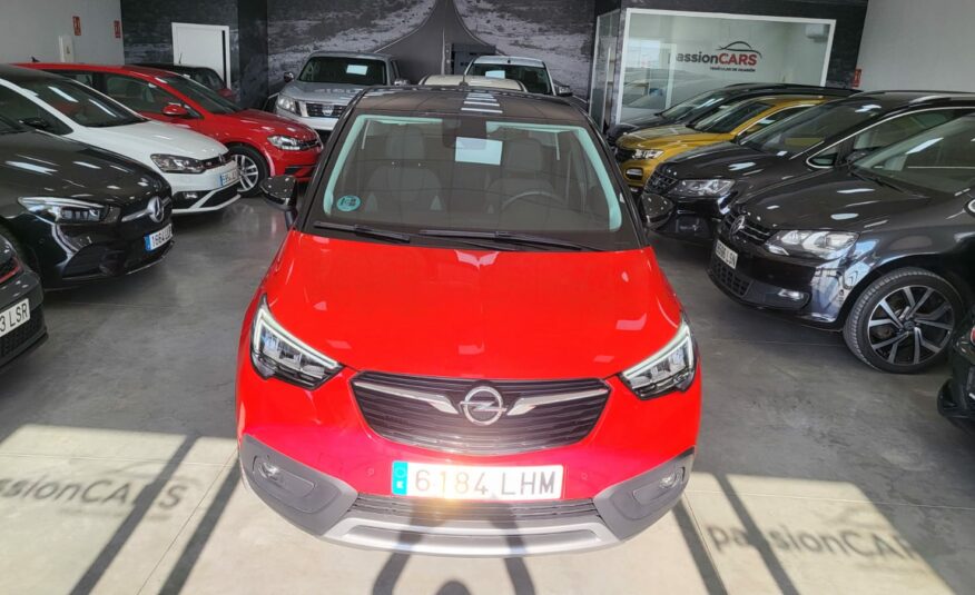 NUEVO OPEL CROSSLAND X 1.2 130CV  GASOILNA