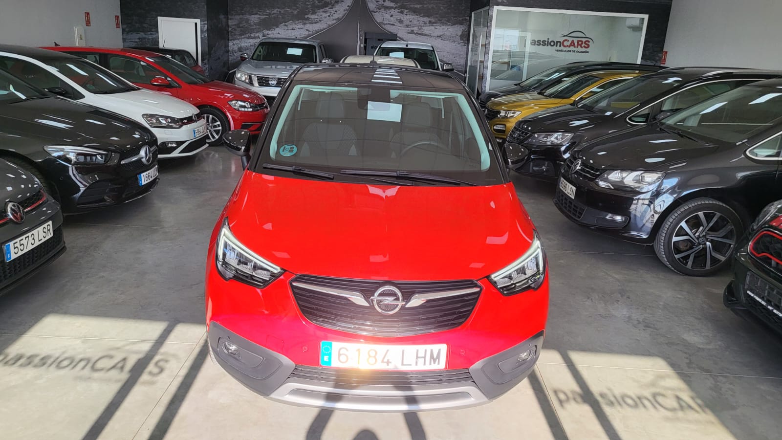 NUEVO OPEL CROSSLAND X 1.2 130CV  GASOILNA