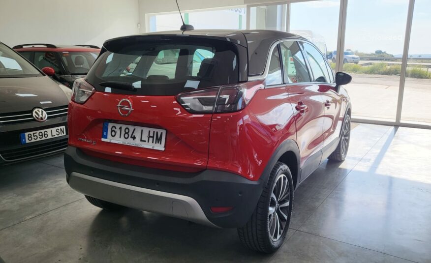 NUEVO OPEL CROSSLAND X 1.2 130CV  GASOILNA