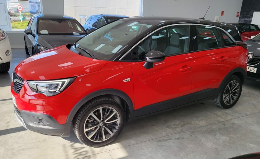 NUEVO OPEL CROSSLAND X 1.2 130CV  GASOILNA