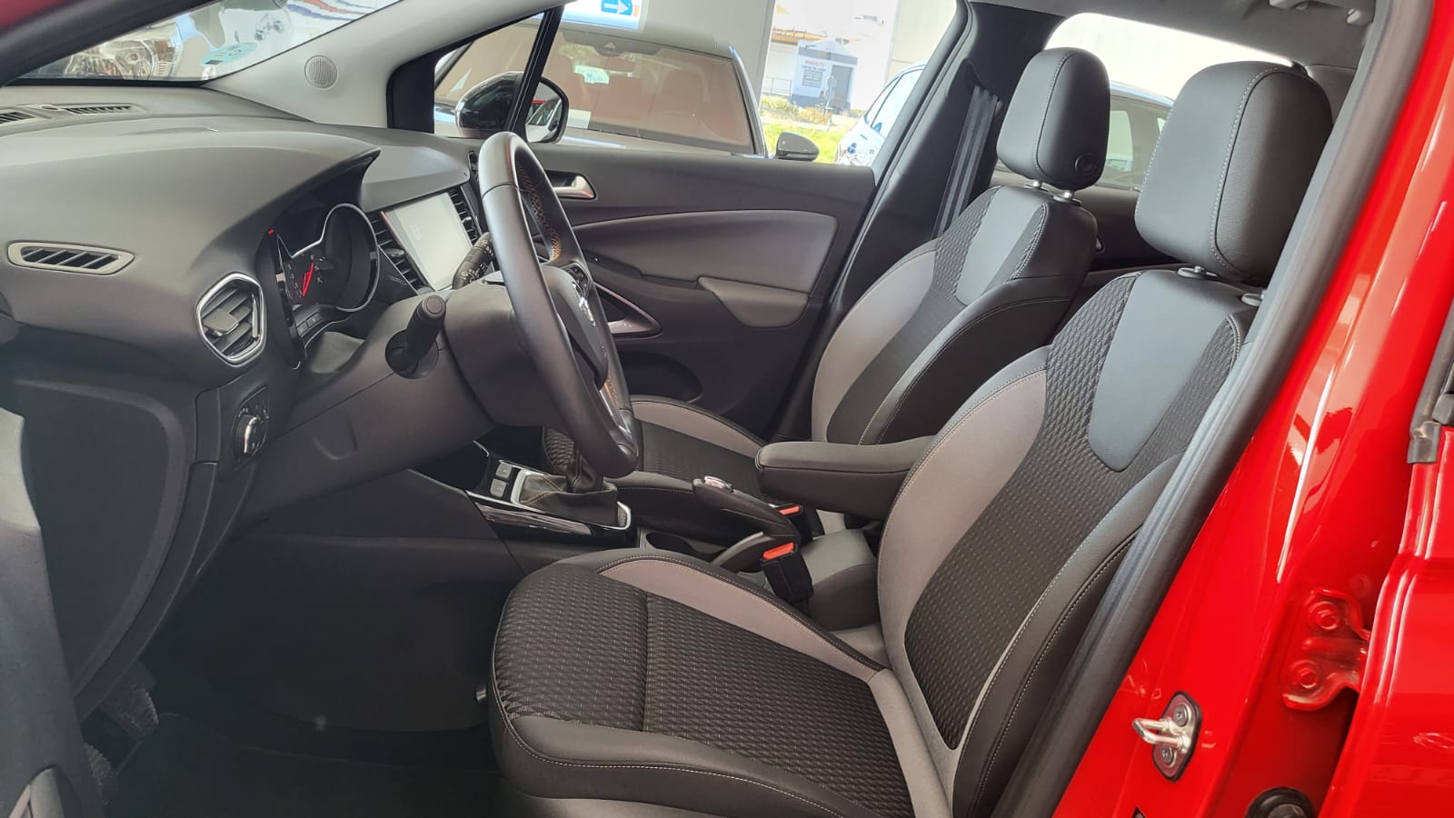 NUEVO OPEL CROSSLAND X 1.2 130CV  GASOILNA