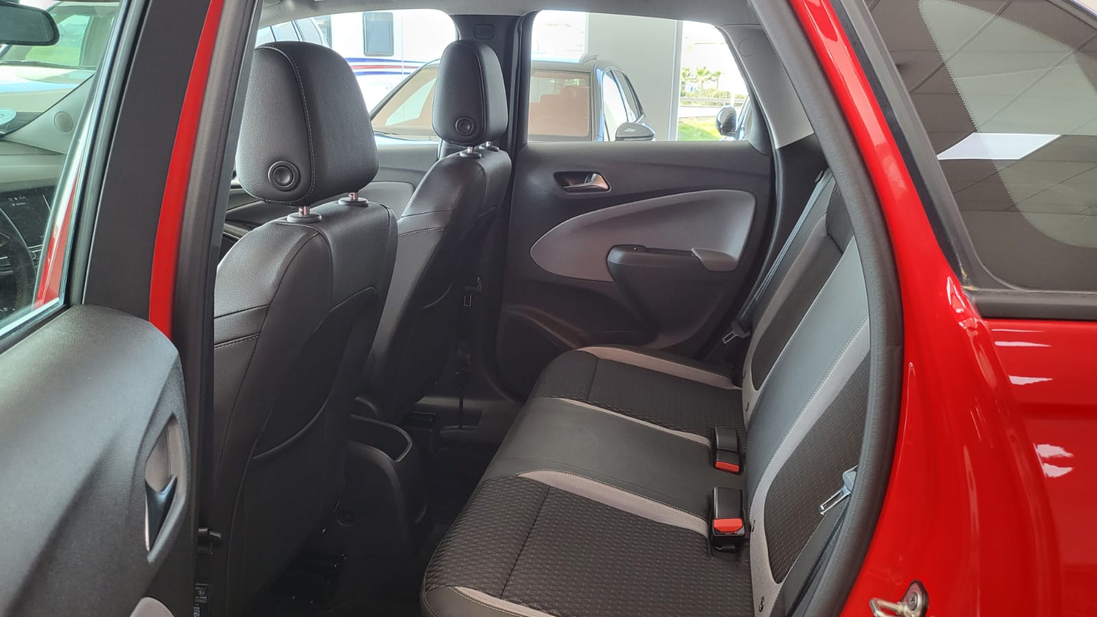 NUEVO OPEL CROSSLAND X 1.2 130CV  GASOILNA