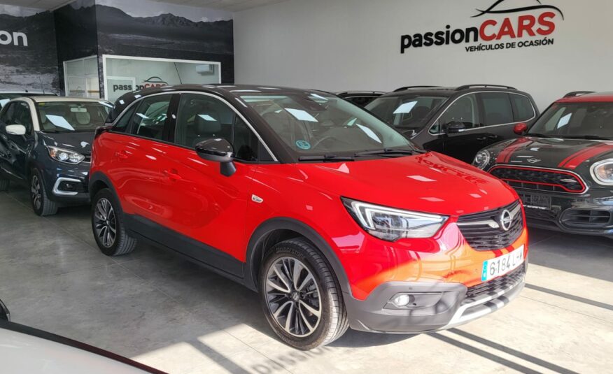 NUEVO OPEL CROSSLAND X 1.2 130CV  GASOILNA