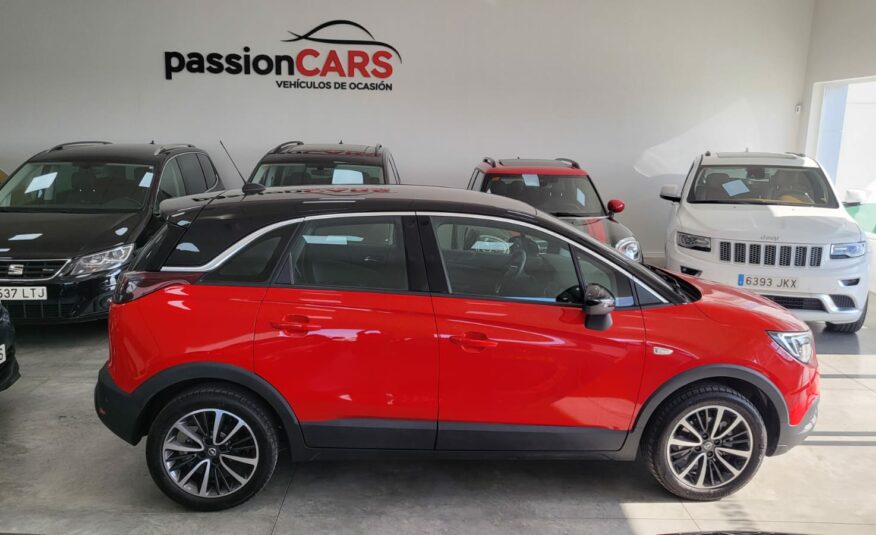 NUEVO OPEL CROSSLAND X 1.2 130CV  GASOILNA