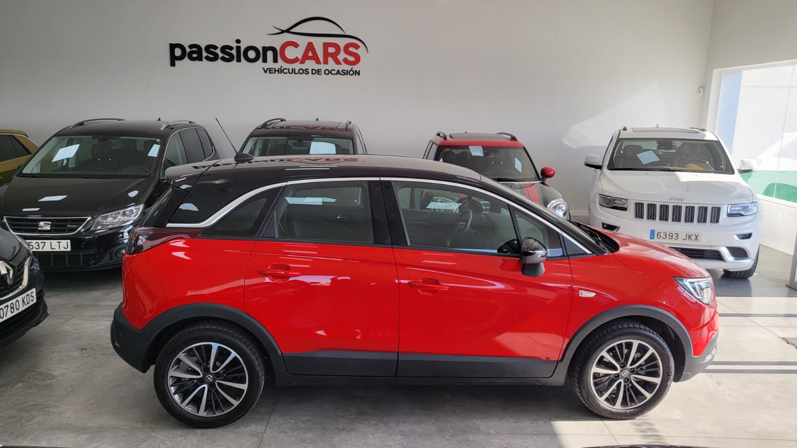 NUEVO OPEL CROSSLAND X 1.2 130CV  GASOILNA