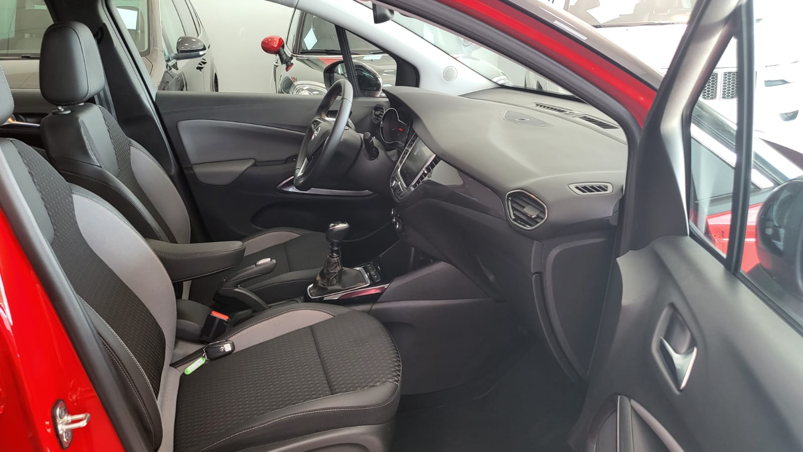 NUEVO OPEL CROSSLAND X 1.2 130CV  GASOILNA