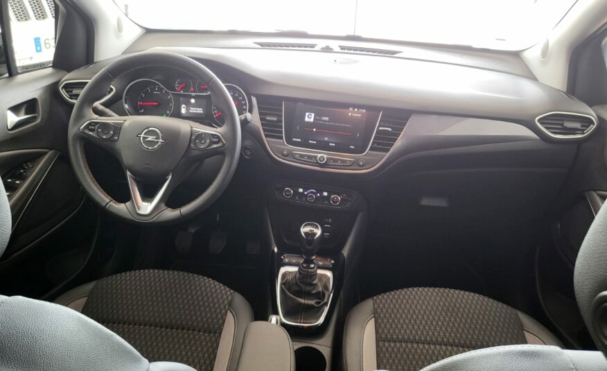 NUEVO OPEL CROSSLAND X 1.2 130CV  GASOILNA