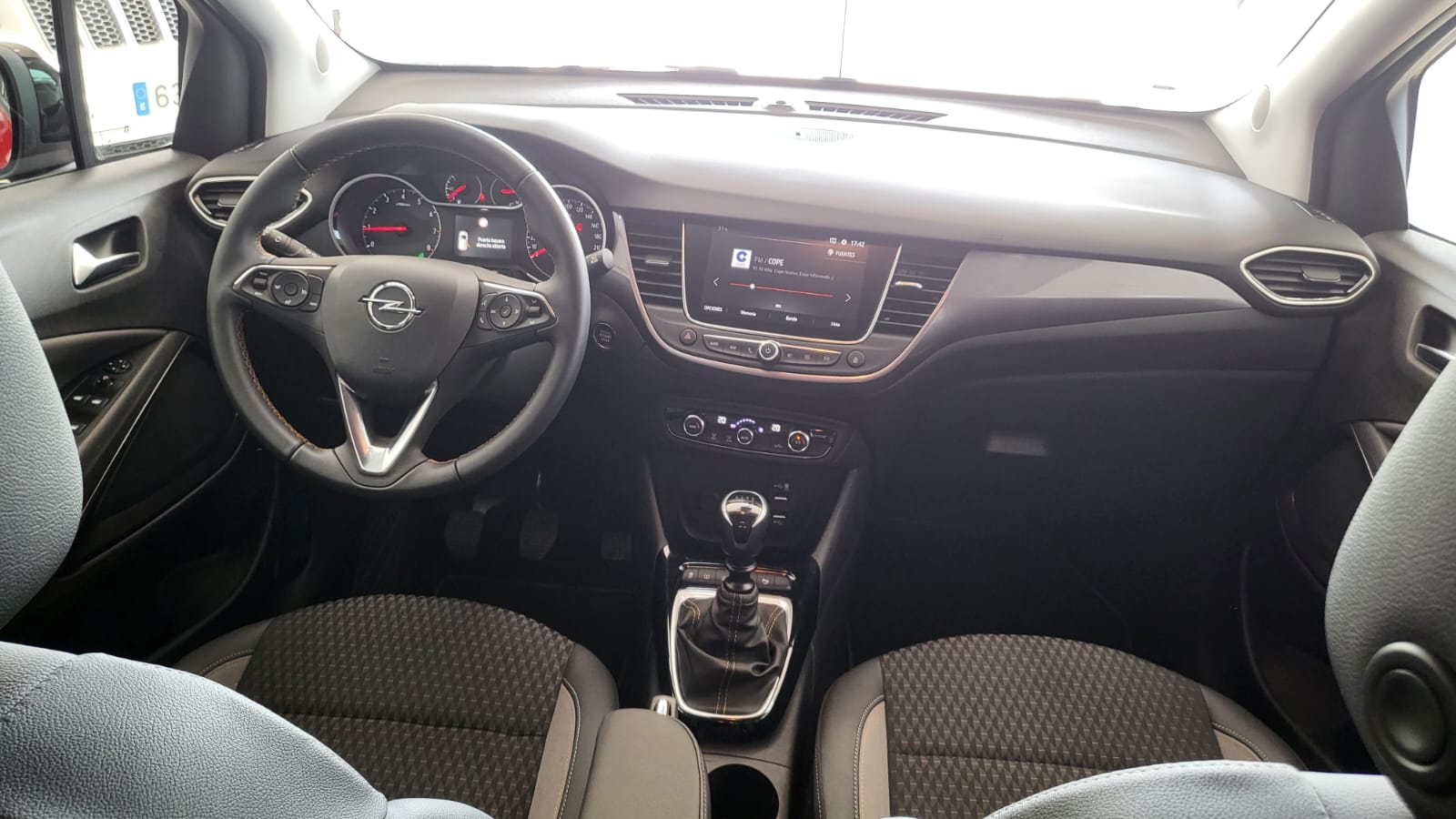 NUEVO OPEL CROSSLAND X 1.2 130CV  GASOILNA