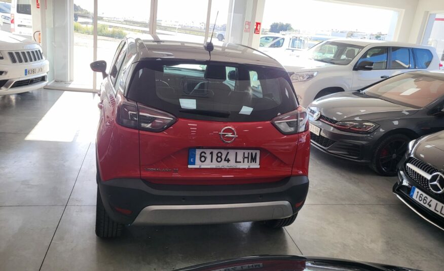 NUEVO OPEL CROSSLAND X 1.2 130CV  GASOILNA