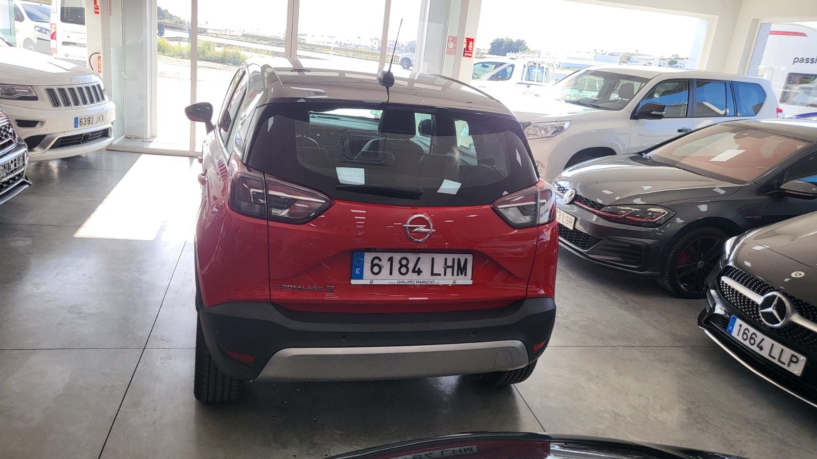 NUEVO OPEL CROSSLAND X 1.2 130CV  GASOILNA