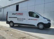 RENAULT TRAFIC INDUSTRIAL ALQUILER SIN CONDUCTOR