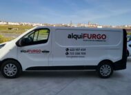 RENAULT TRAFIC INDUSTRIAL ALQUILER SIN CONDUCTOR