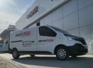 RENAULT TRAFIC INDUSTRIAL ALQUILER SIN CONDUCTOR