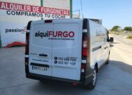 RENAULT TRAFIC INDUSTRIAL ALQUILER SIN CONDUCTOR