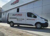 RENAULT TRAFIC INDUSTRIAL ALQUILER SIN CONDUCTOR