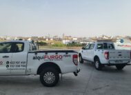 ALQUILER SIN CONDUCTOR DE TODO TERRENO PICK UP