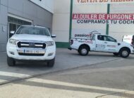 ALQUILER SIN CONDUCTOR DE TODO TERRENO PICK UP