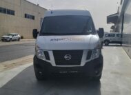 NISSAN NV400 FULL 9 PLAZAS MAS CARGA DE 3500KG ALQUILER 163CV