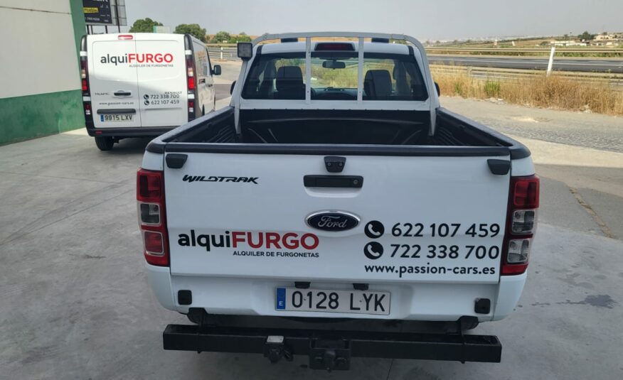 ALQUILER SIN CONDUCTOR DE TODO TERRENO PICK UP