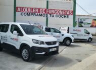 VEHICULOS INDUSTRIALES Y TURISMOS EN ALQUILER SIN CONDUCTOR