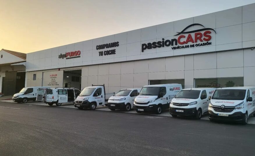 FURGONETA MERCEDES VITO LARGA 9 PLAZAS