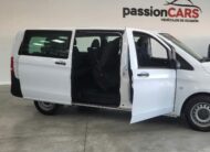 FURGONETA MERCEDES VITO LARGA 9 PLAZAS