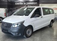 FURGONETA MERCEDES VITO LARGA 9 PLAZAS