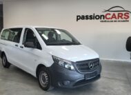 FURGONETA MERCEDES VITO LARGA 9 PLAZAS