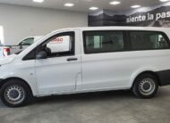 FURGONETA MERCEDES VITO LARGA 9 PLAZAS