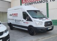 FORD TRANSIT ELEVADA GRAN CAPACIDAD DESDE 80 EUROS DIA