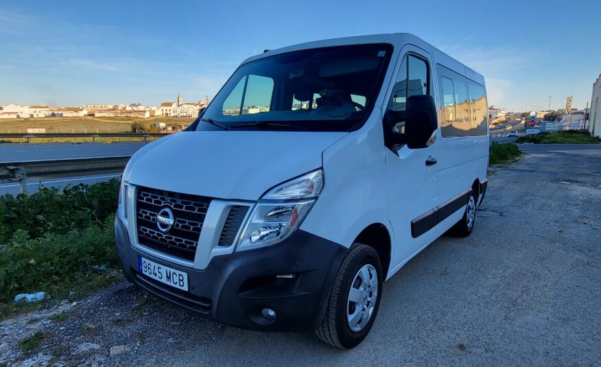 NISSAN NV 400 9 PLAZAS OFERTA 3 DIAS 325 EUROS