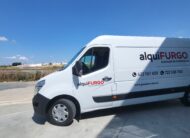 NISSAN NV400 2.3 DCI CON 89000KM L3H2 AÑO 2020