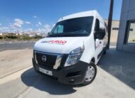 NISSAN NV400 2.3 DCI CON 89000KM L3H2 AÑO 2020