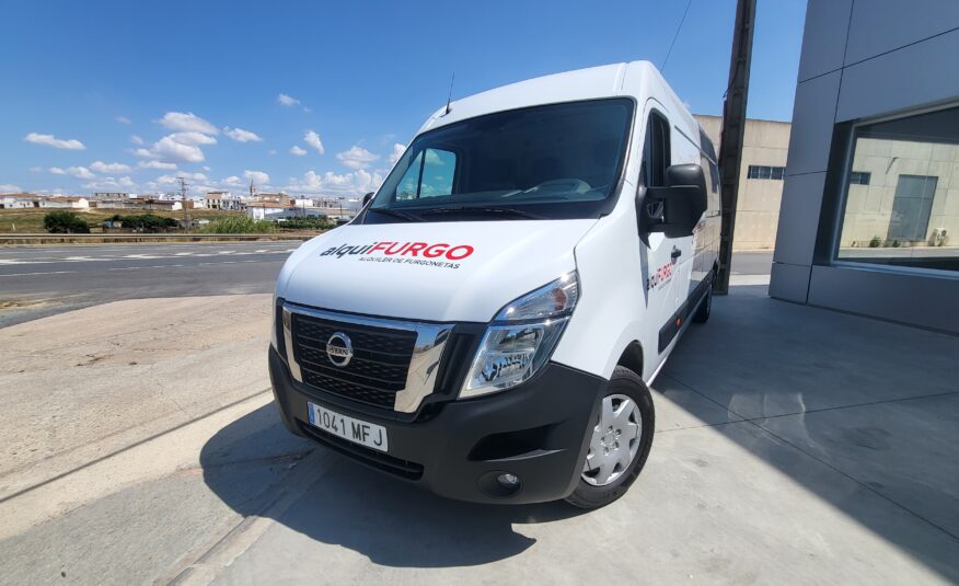 NISSAN NV400 2.3 DCI CON 89000KM L3H2 AÑO 2020