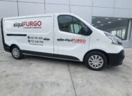 RENAULT TRAFFIC 150CV L1 H1 2021 CON SOLO 38000KM