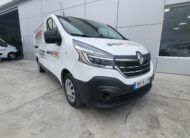 RENAULT TRAFFIC 150CV L1 H1 2021 CON SOLO 38000KM