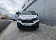 RENAULT TRAFFIC 150CV L1 H1 2021 CON SOLO 38000KM