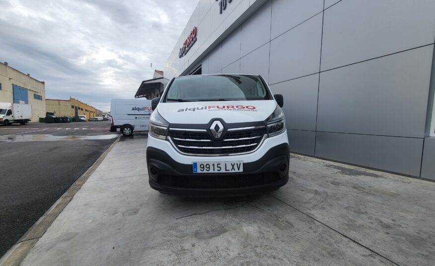 RENAULT TRAFFIC 150CV L1 H1 2021 CON SOLO 38000KM