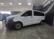 MERCEDES VITO LARGA 111 CDI 2017 CON 130000KM