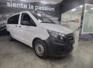 MERCEDES VITO LARGA 111 CDI 2017 CON 130000KM