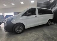 MERCEDES VITO LARGA 111 CDI 2017 CON 130000KM