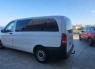 MERCEDES VITO LARGA 111 CDI 2017 CON 130000KM