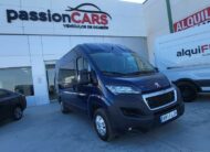 PEUGEOT BOXER 335 L3H2 BHDI 140CV AÑO 2021 9 PLAZAS 20000KM