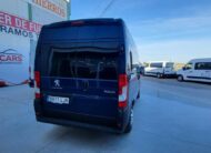 PEUGEOT BOXER 335 L3H2 BHDI 140CV AÑO 2021 9 PLAZAS 20000KM