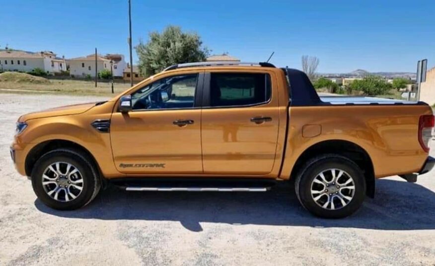 FORD RANGER 2.0TDCI TWINTURBO 212CV AÑO 2023