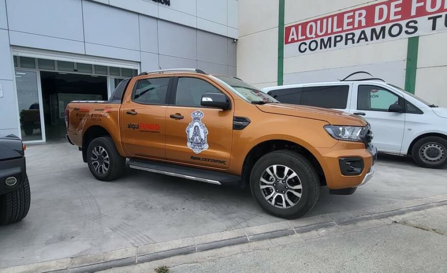 FORD RANGER 2.0TDCI TWINTURBO 212CV AÑO 2023